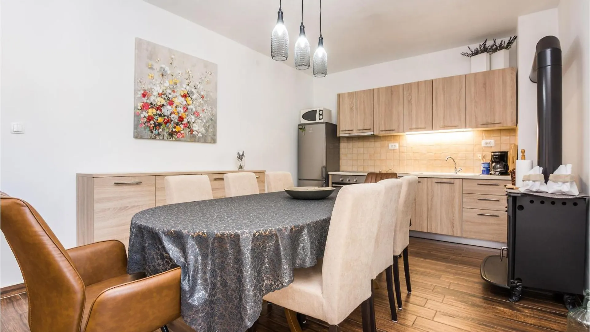 Nice Home In Smokovic With Wifi